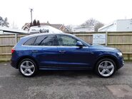 Audi Q5 3.0 V6 TDI QUATTRO S LINE PLUS AUTOMATIC 5dr 3