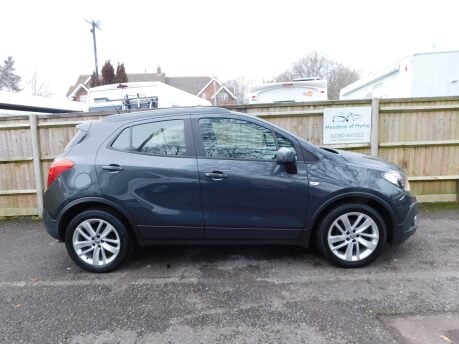 Vauxhall Mokka 1.4 EXCLUSIV S/S 5 Dr 3