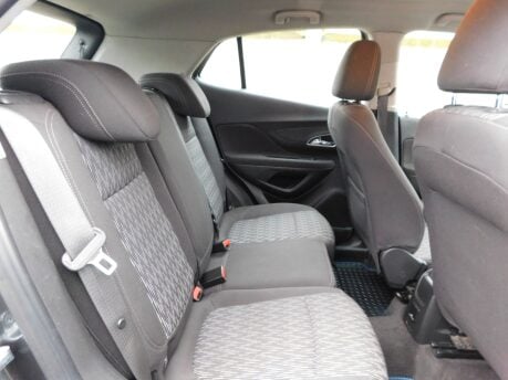 Vauxhall Mokka 1.4 EXCLUSIV S/S 5 Dr 21