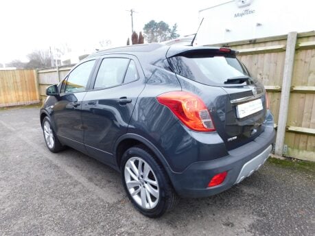 Vauxhall Mokka 1.4 EXCLUSIV S/S 5 Dr 6