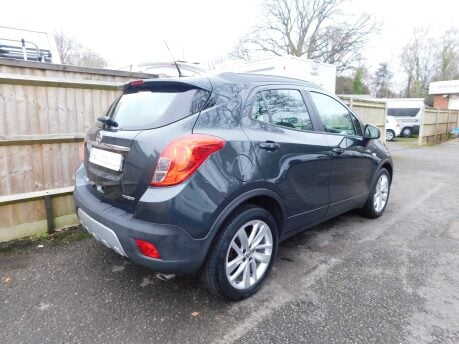 Vauxhall Mokka 1.4 EXCLUSIV S/S 5 Dr 4