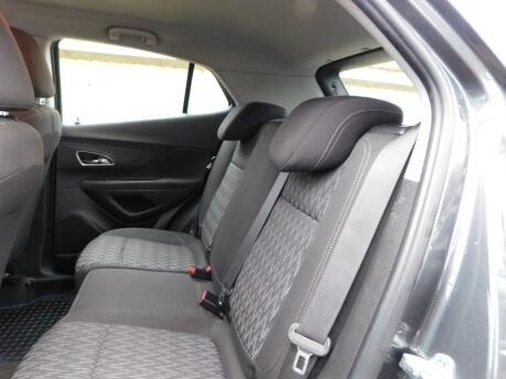 Vauxhall Mokka 1.4 EXCLUSIV S/S 5 Dr 22