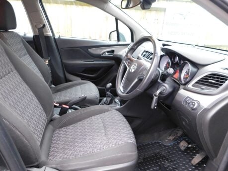 Vauxhall Mokka 1.4 EXCLUSIV S/S 5 Dr 18