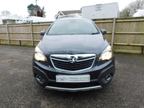 Vauxhall Mokka 1.4 EXCLUSIV S/S 5 Dr 9