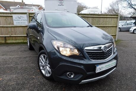 Vauxhall Mokka 1.4 EXCLUSIV S/S 5 Dr