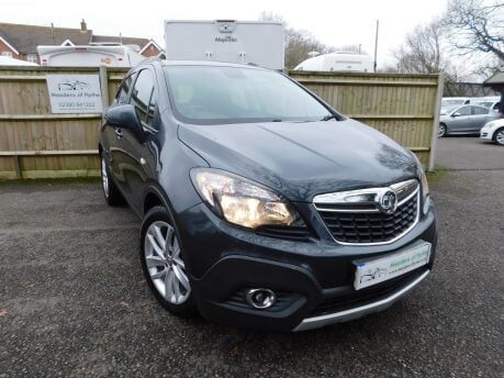 Vauxhall Mokka 1.4 EXCLUSIV S/S 5 Dr 1