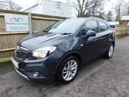 Vauxhall Mokka 1.4 EXCLUSIV S/S 5 Dr 8