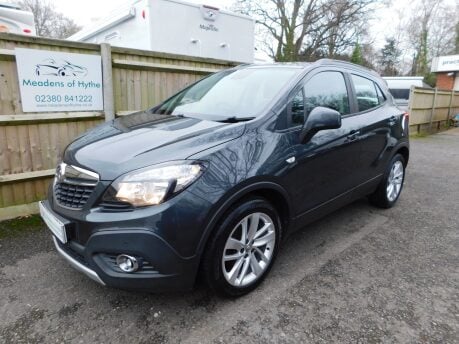 Vauxhall Mokka 1.4 EXCLUSIV S/S 5 Dr 8
