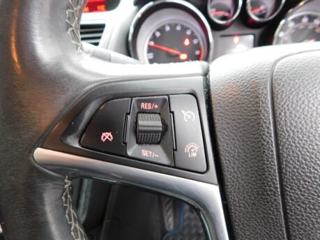 Vauxhall Mokka 1.4 EXCLUSIV S/S 5 Dr 16