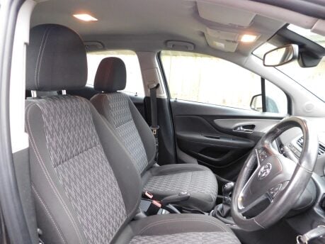 Vauxhall Mokka 1.4 EXCLUSIV S/S 5 Dr 19