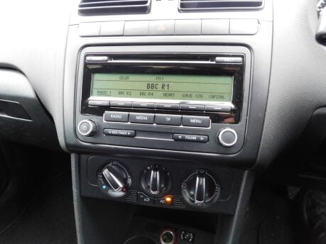 Volkswagen Polo 1.4 SE DSG AUTOMATIC 5dr 11