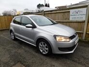 Volkswagen Polo 1.4 SE DSG AUTOMATIC 5dr 2