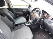 Volkswagen Polo 1.4 SE DSG AUTOMATIC 5dr 12