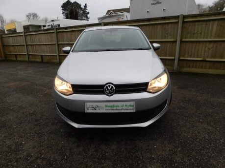 Volkswagen Polo 1.4 SE DSG AUTOMATIC 5dr 9