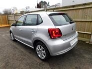 Volkswagen Polo 1.4 SE DSG AUTOMATIC 5dr 6