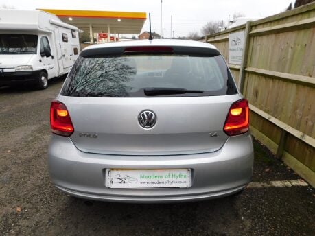 Volkswagen Polo 1.4 SE DSG AUTOMATIC 5dr 5