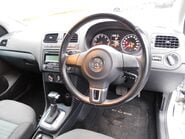 Volkswagen Polo 1.4 SE DSG AUTOMATIC 5dr 10