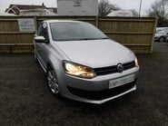 Volkswagen Polo 1.4 SE DSG AUTOMATIC 5dr 1