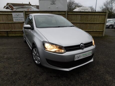 Volkswagen Polo 1.4 SE DSG AUTOMATIC 5dr 1
