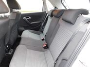 Volkswagen Polo 1.4 SE DSG AUTOMATIC 5dr 16