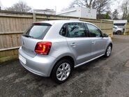 Volkswagen Polo 1.4 SE DSG AUTOMATIC 5dr 4