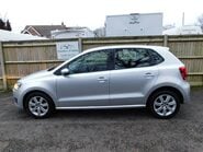 Volkswagen Polo 1.4 SE DSG AUTOMATIC 5dr 7