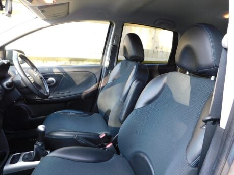 Nissan Note 1.4 N-TEC PLUS 5dr 17