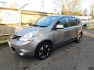 Nissan Note 1.4 N-TEC PLUS 5dr 8