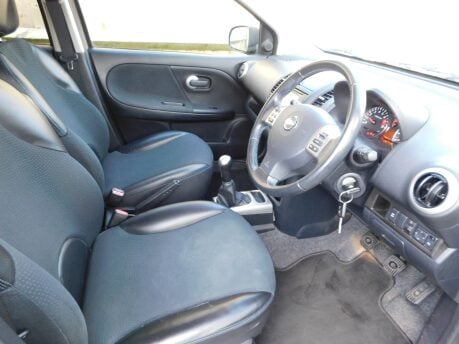 Nissan Note 1.4 N-TEC PLUS 5dr 15