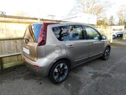 Nissan Note 1.4 N-TEC PLUS 5dr 4