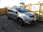 Nissan Note 1.4 N-TEC PLUS 5dr 2