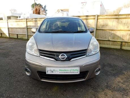 Nissan Note 1.4 N-TEC PLUS 5dr 9