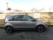 Nissan Note 1.4 N-TEC PLUS 5dr 3
