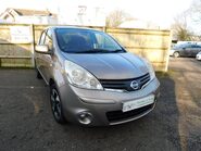 Nissan Note 1.4 N-TEC PLUS 5dr 1