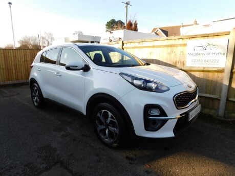 Kia Sportage 1.6 CRDI 2 ISG 5Dr 2