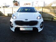 Kia Sportage 1.6 CRDI 2 ISG 5Dr 9