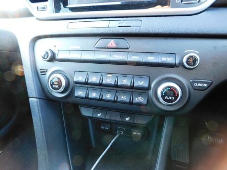 Kia Sportage 1.6 CRDI 2 ISG 5Dr 12