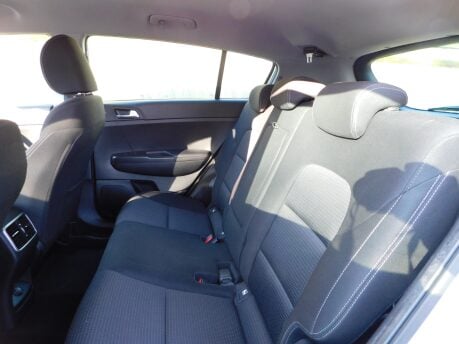 Kia Sportage 1.6 CRDI 2 ISG 5Dr 17