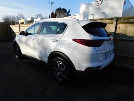 Kia Sportage 1.6 CRDI 2 ISG 5Dr 6
