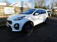Kia Sportage 1.6 CRDI 2 ISG 5Dr 8