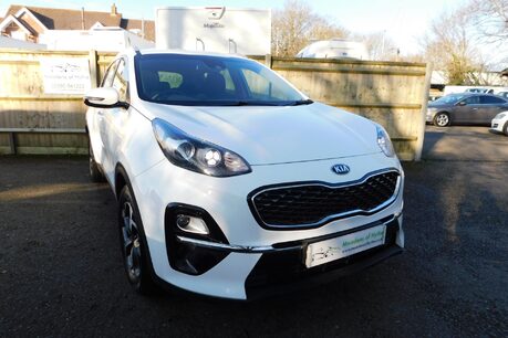 Kia Sportage 1.6 CRDI 2 ISG 5Dr
