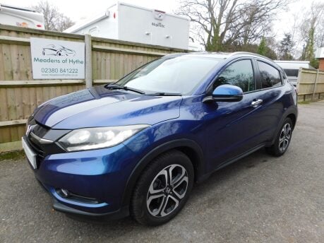 Honda HR-V 1.5 I-VTEC EX AUTOMATIC 5 Dr 7
