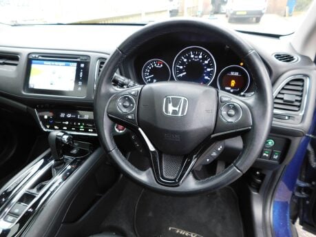 Honda HR-V 1.5 I-VTEC EX AUTOMATIC 5 Dr 9