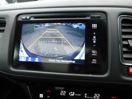 Honda HR-V 1.5 I-VTEC EX AUTOMATIC 5 Dr 10
