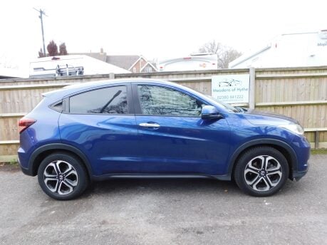 Honda HR-V 1.5 I-VTEC EX AUTOMATIC 5 Dr 3