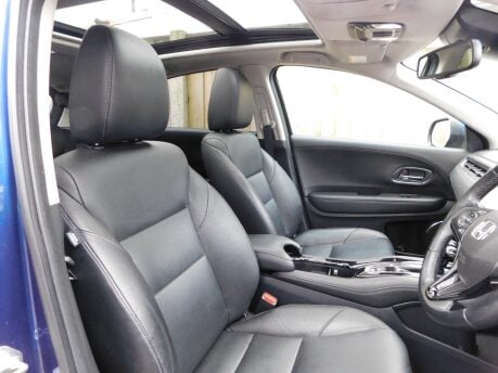 Honda HR-V 1.5 I-VTEC EX AUTOMATIC 5 Dr 14