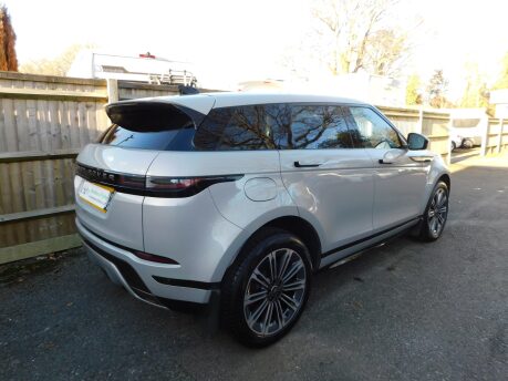 Land Rover Range Rover Evoque AUTOBIOGRAPHY 1.5 P300e Plug-in Hybrid Automatic 5dr 4