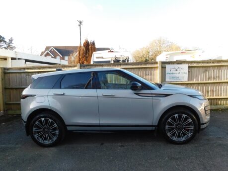 Land Rover Range Rover Evoque AUTOBIOGRAPHY 1.5 P300e Plug-in Hybrid Automatic 5dr 3