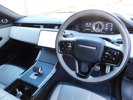 Land Rover Range Rover Evoque AUTOBIOGRAPHY 1.5 P300e Plug-in Hybrid Automatic 5dr 11