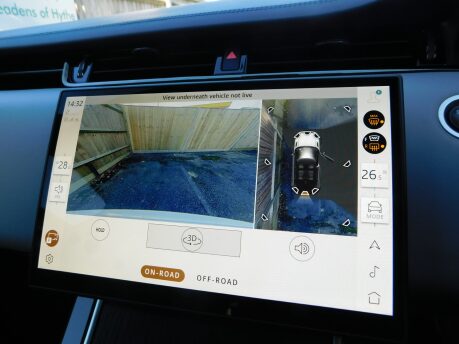 Land Rover Range Rover Evoque AUTOBIOGRAPHY 1.5 P300e Plug-in Hybrid Automatic 5dr 13